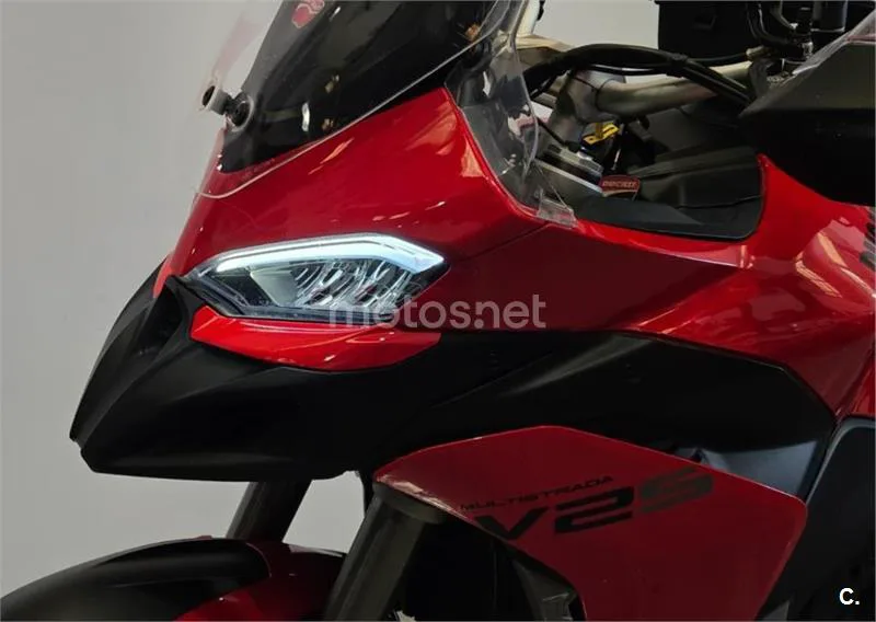 Ducati Multistrada V2 – Vista 6