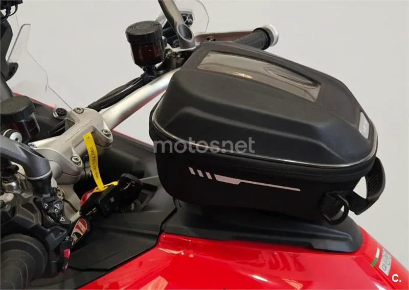 Ducati Multistrada V2 – Vista 8