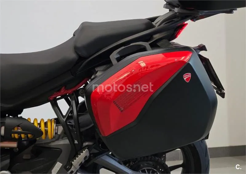 Ducati Multistrada V2 – Vista 9