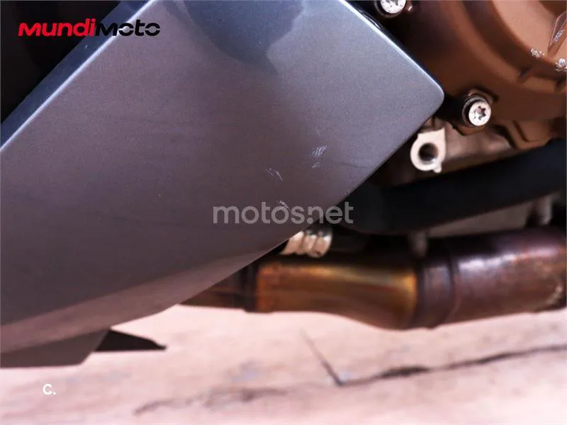 BMW S 1000 R – Vista 21