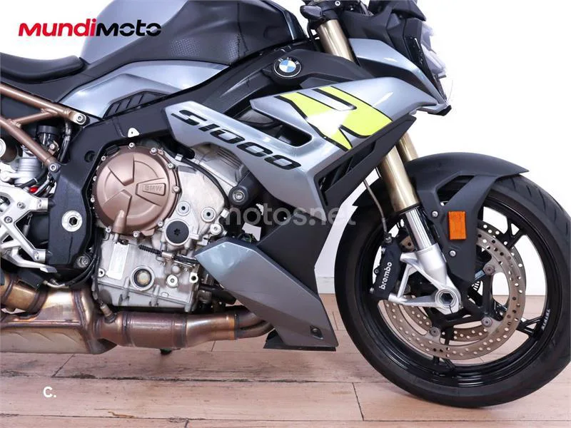 BMW S 1000 R – Vista 24