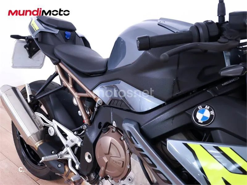 BMW S 1000 R – Vista 25