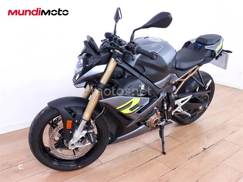 BMW S 1000 R – Vista 7