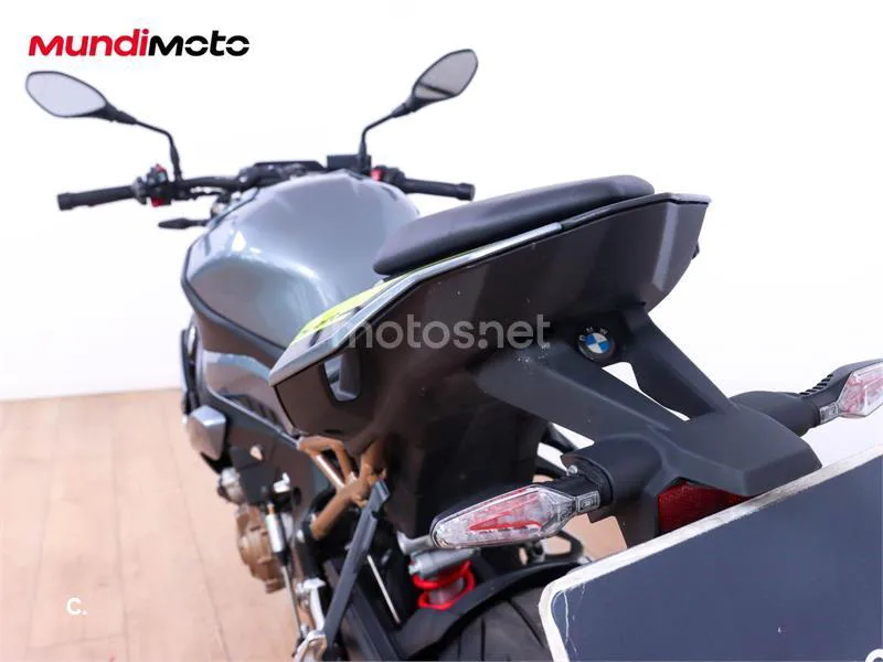 BMW S 1000 R – Vista 9