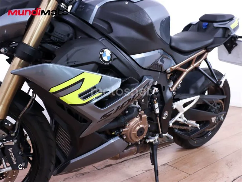 BMW S 1000 R – Vista 10