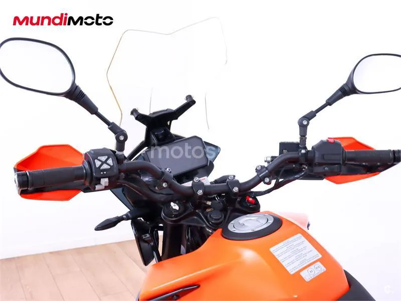 KTM 390 – Vista 11