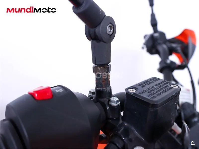 KTM 390 – Vista 17