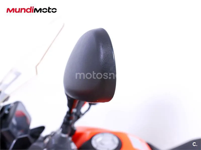 KTM 390 – Vista 21