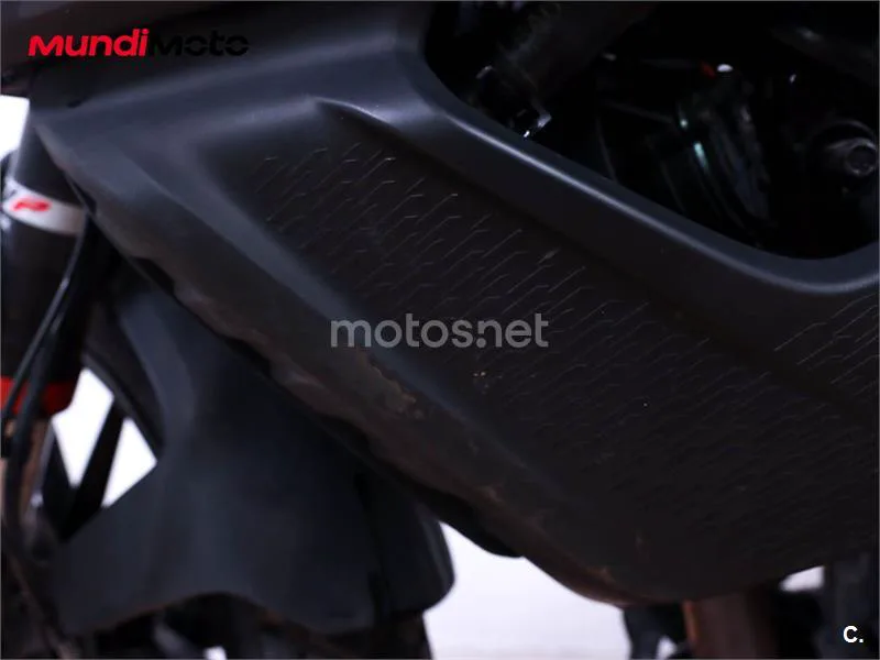 KTM 390 – Vista 22