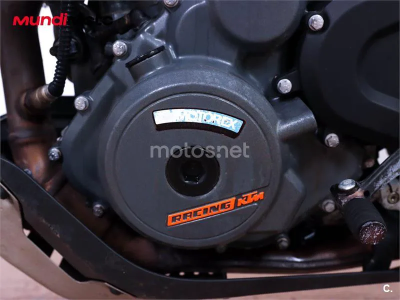 KTM 390 – Vista 23