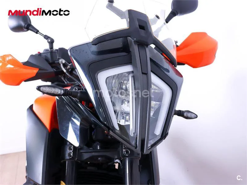 KTM 390 – Vista 5
