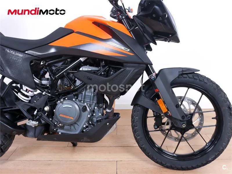 KTM 390 – Vista 41