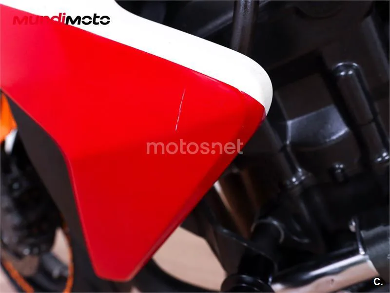 Honda CB 1000R – Vista 20
