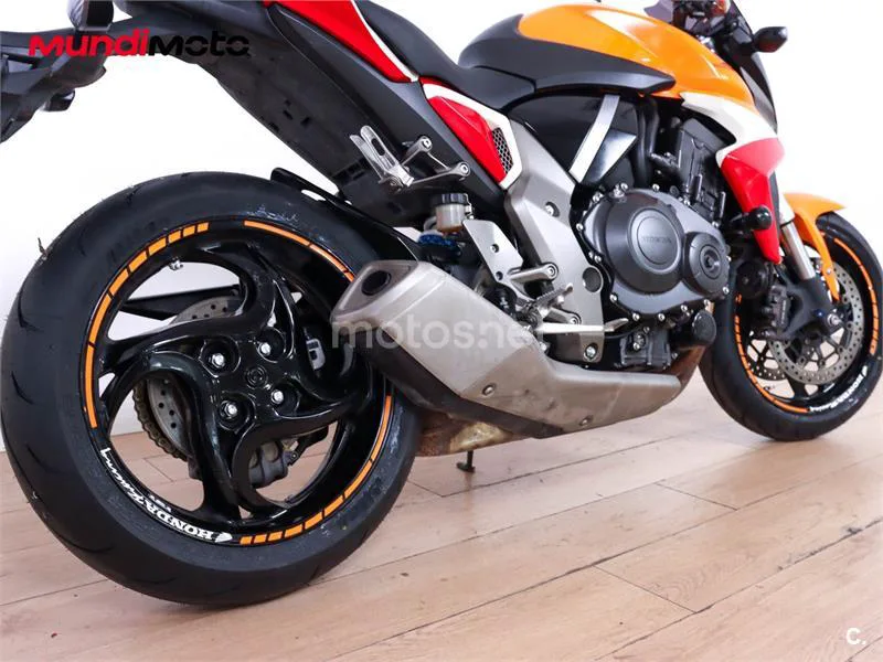 Honda CB 1000R – Vista 4