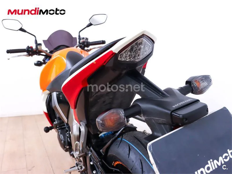 Honda CB 1000R – Vista 9