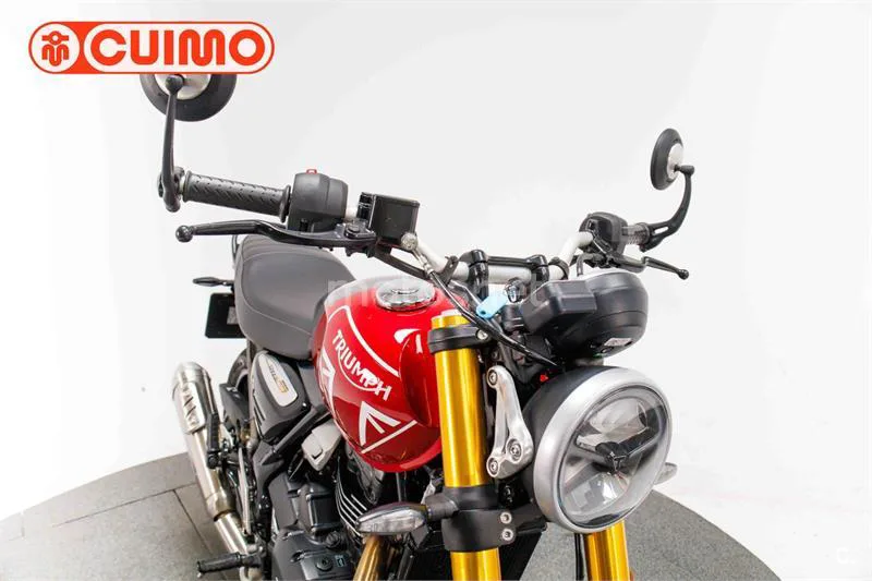 Triumph Speed 400 – Vista 11