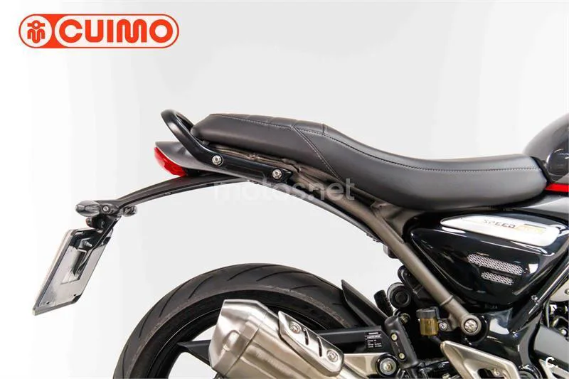 Triumph Speed 400 – Vista 14