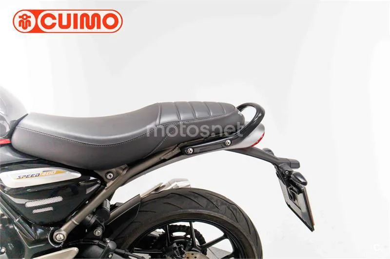 Triumph Speed 400 – Vista 27