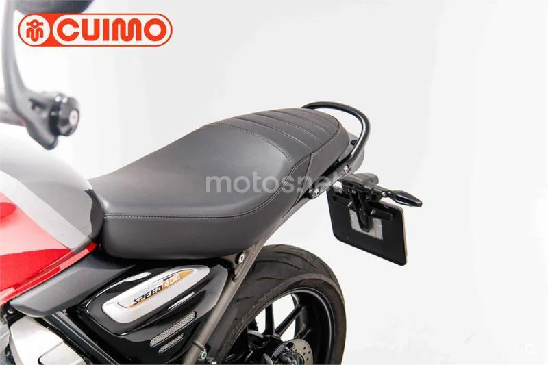 Triumph Speed 400 – Vista 28