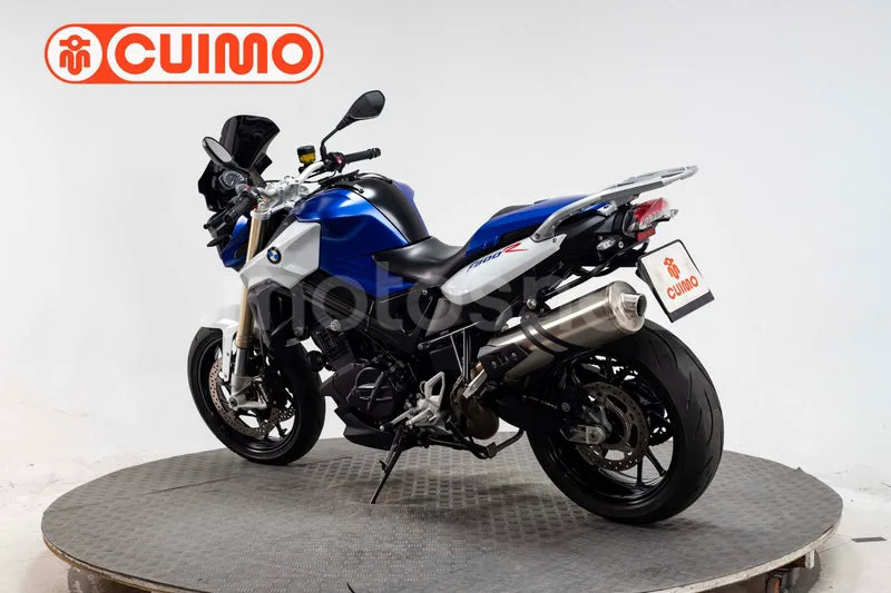 BMW F 800 R – Vista 11
