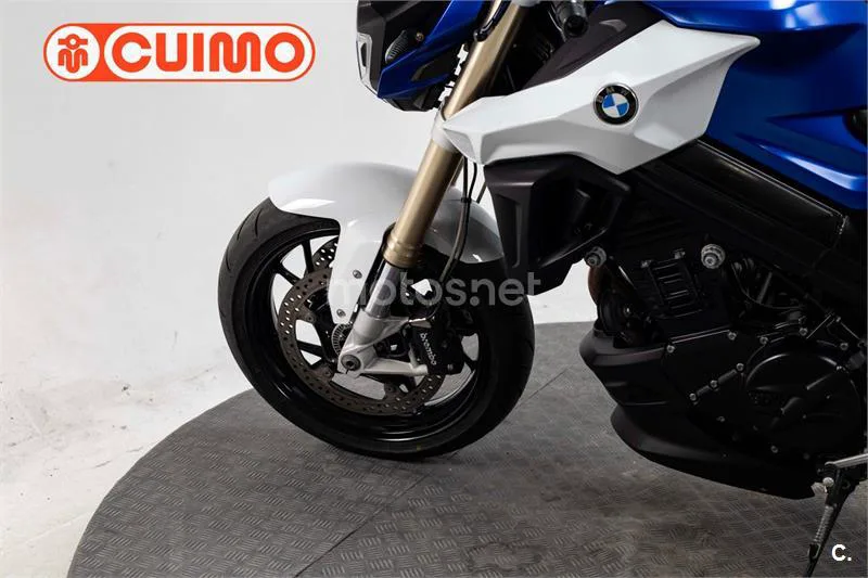 BMW F 800 R – Vista 12