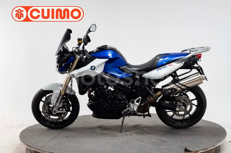 BMW F 800 R – Vista 13