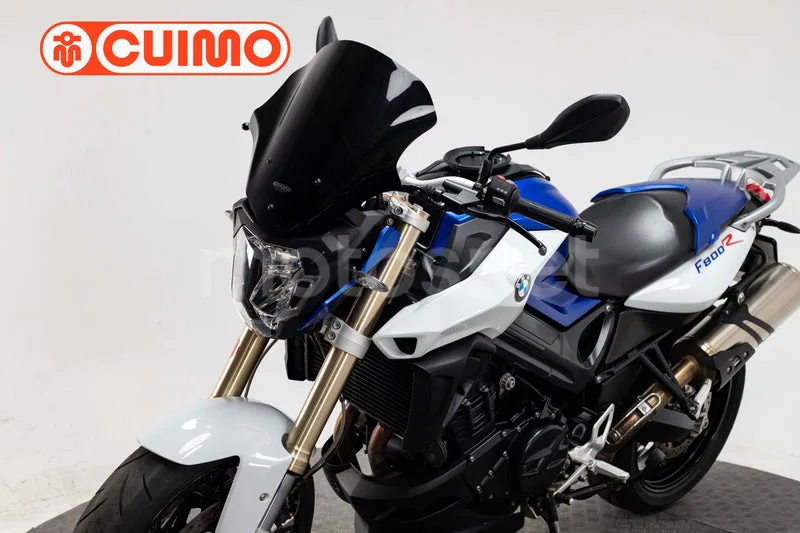 BMW F 800 R – Vista 16