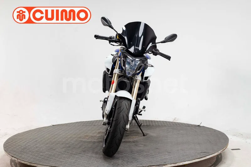 BMW F 800 R – Vista 17