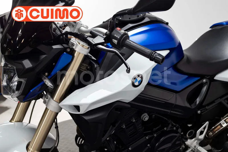 BMW F 800 R – Vista 18