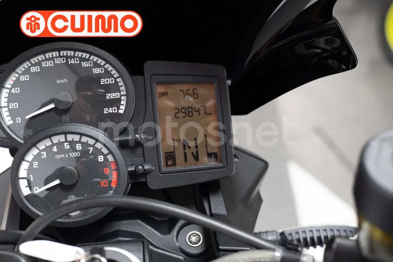 BMW F 800 R – Vista 19