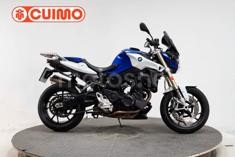BMW F 800 R – Vista 4
