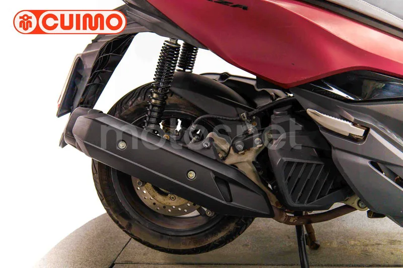 Honda Forza 125 – Vista 14