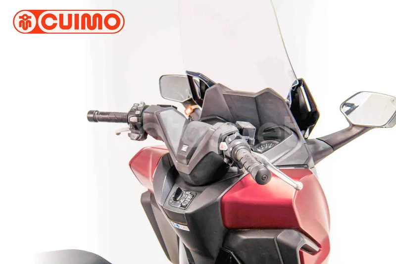 Honda Forza 125 – Vista 15