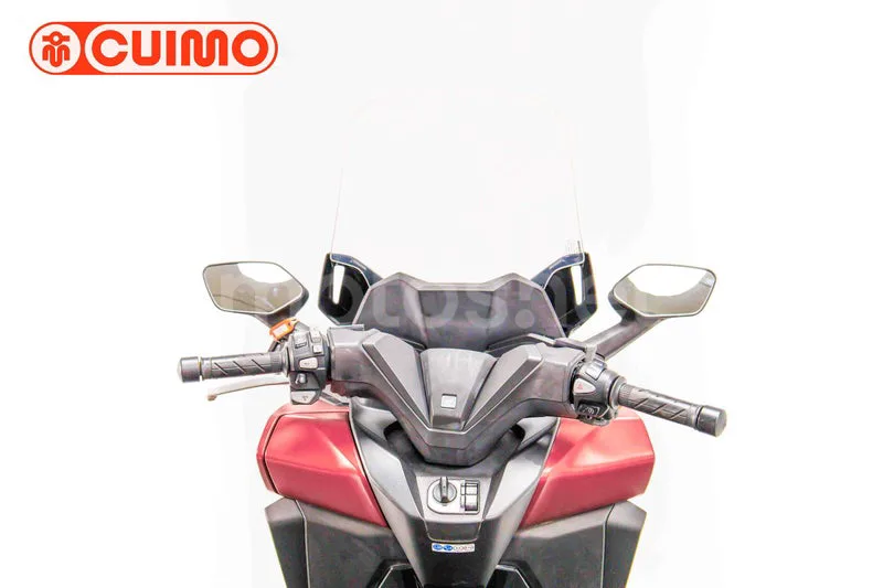 Honda Forza 125 – Vista 17