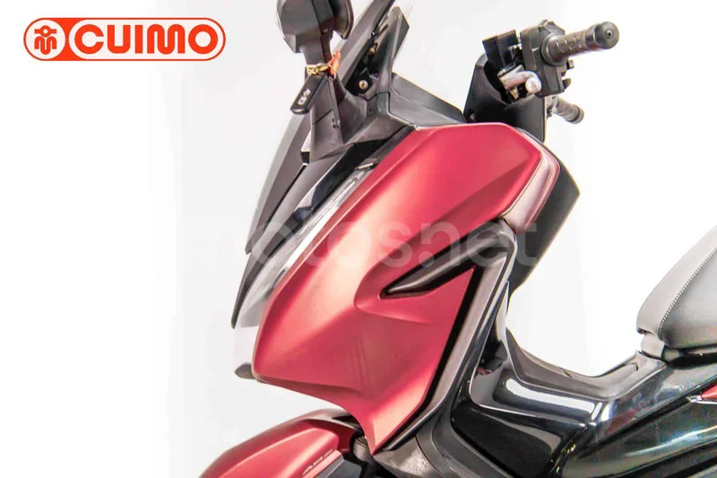 Honda Forza 125 – Vista 20