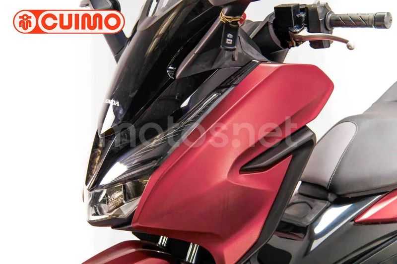 Honda Forza 125 – Vista 21