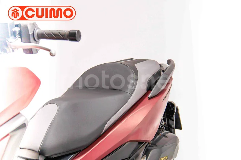 Honda Forza 125 – Vista 22
