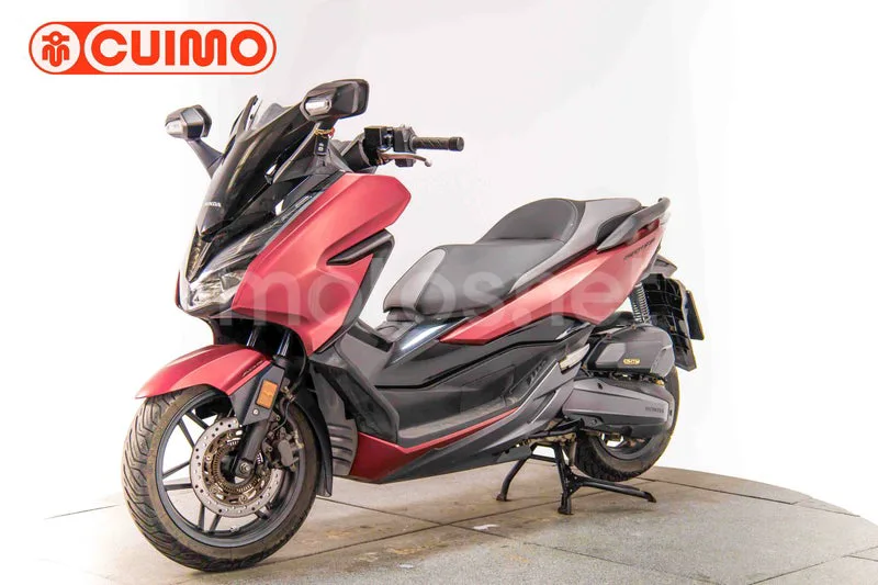 Honda Forza 125 – Vista 9
