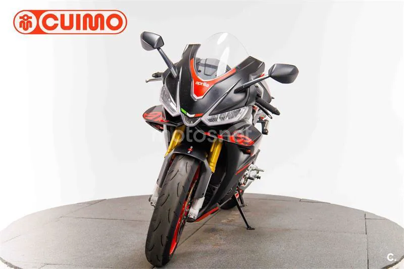 Aprilia RSV4 – Vista 10