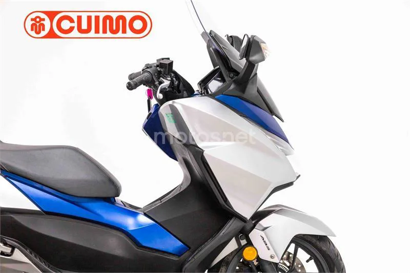 Honda Forza 125 – Vista 6