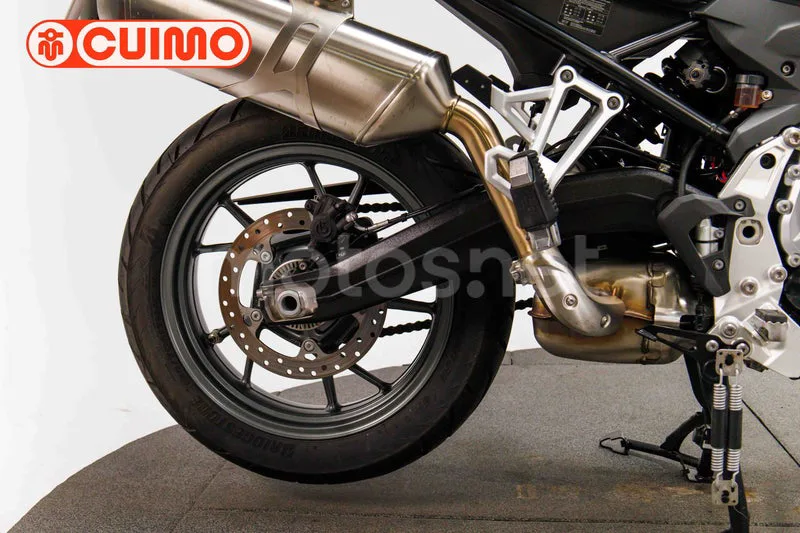 BMW F 750 GS – Vista 16