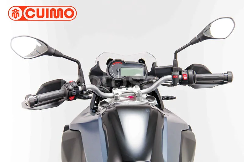 BMW F 750 GS – Vista 20