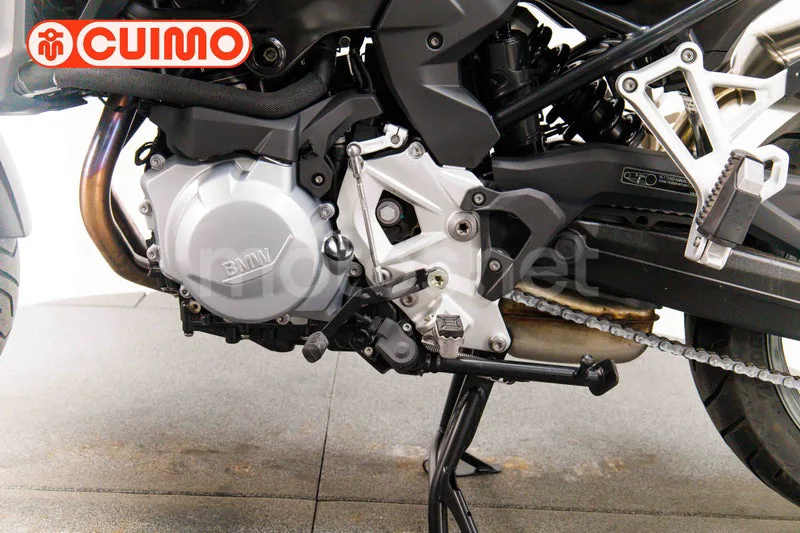 BMW F 750 GS – Vista 24
