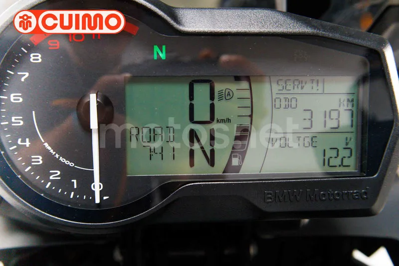 BMW F 750 GS – Vista 28