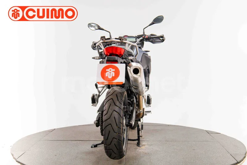 BMW F 750 GS – Vista 5