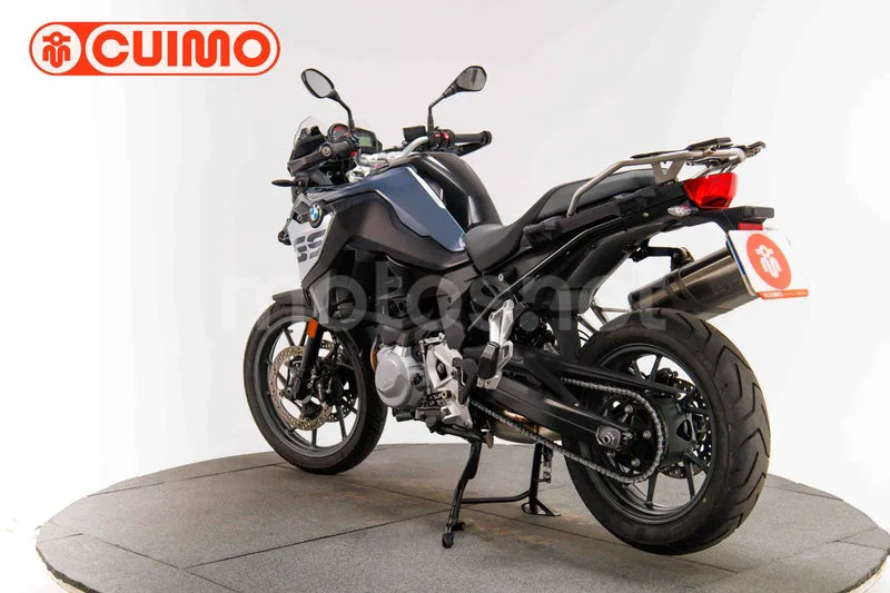 BMW F 750 GS – Vista 6