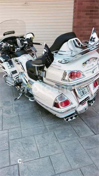 Honda GL 1800 Gold Wing – Vista 6