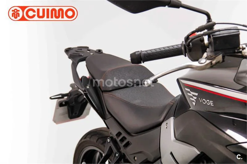 Voge 500 DS – Vista 12