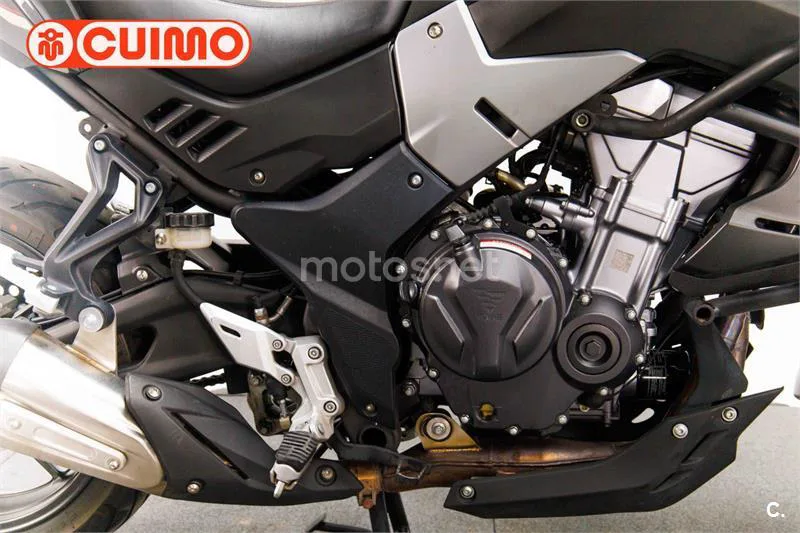 Voge 500 DS – Vista 14