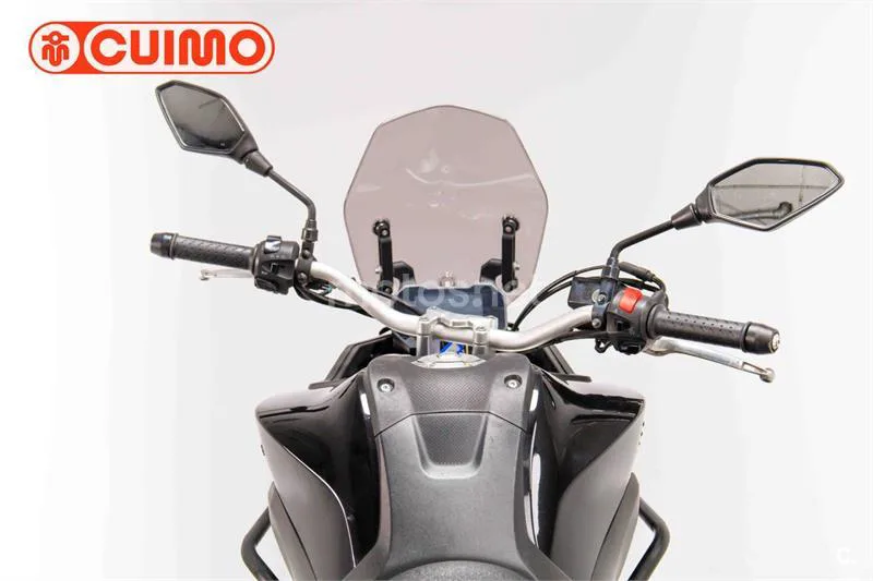 Voge 500 DS – Vista 19